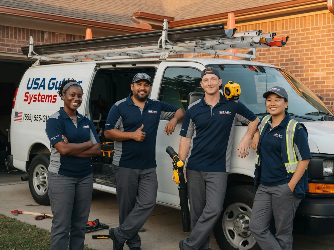 Gutter Installation company in Uniontown, KS