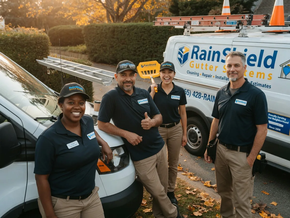 Gutter Installation company in Uniontown, KS